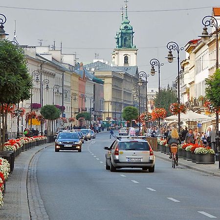 Elegant Apartment Warsaw Promenade Екстер'єр фото