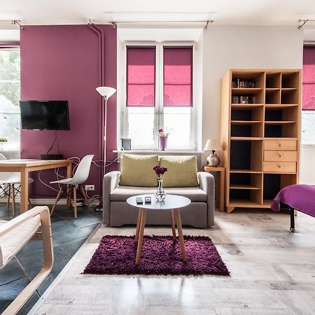 Elegant Apartment Warsaw Promenade Екстер'єр фото