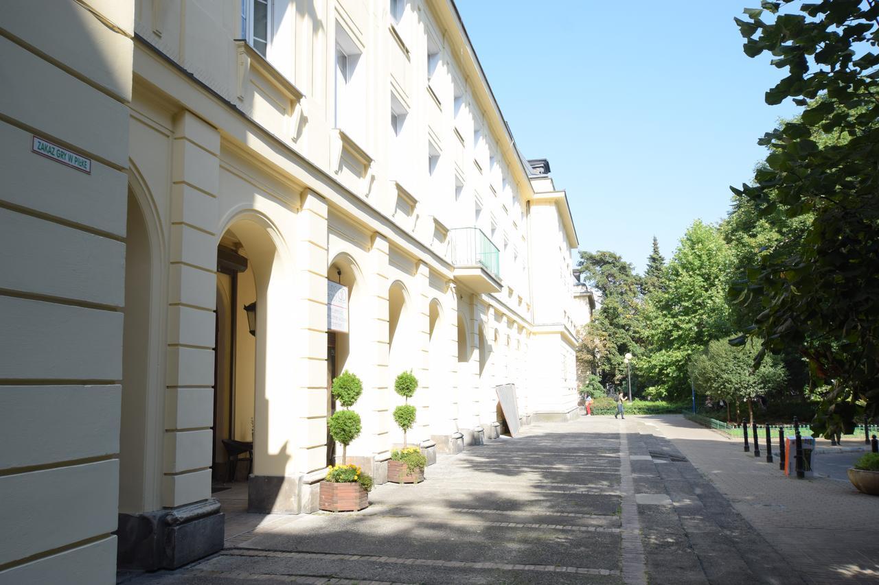 Elegant Apartment Warsaw Promenade Екстер'єр фото