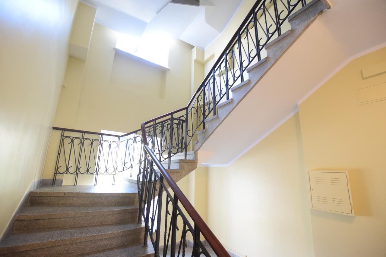 Elegant Apartment Warsaw Promenade Екстер'єр фото