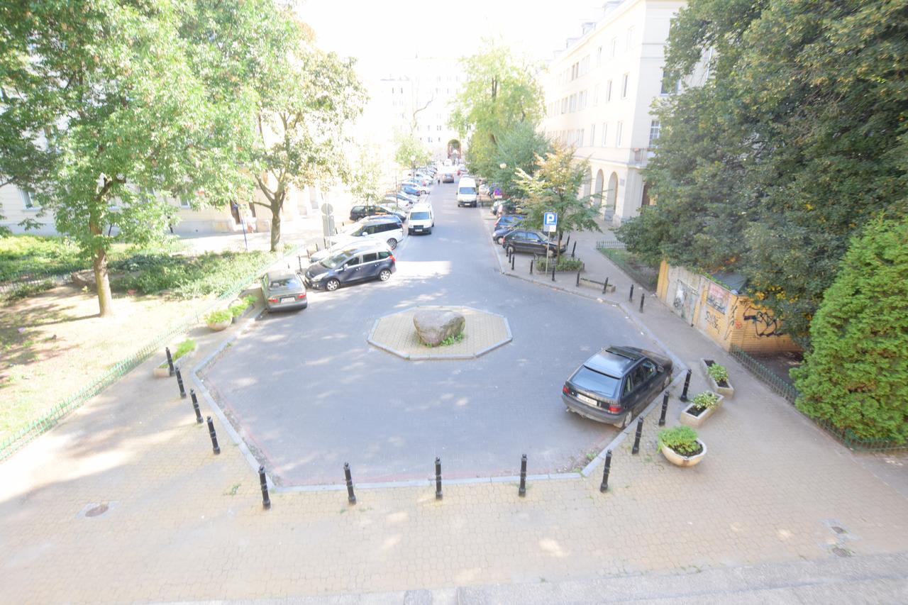 Elegant Apartment Warsaw Promenade Екстер'єр фото