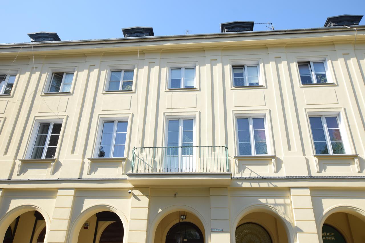 Elegant Apartment Warsaw Promenade Екстер'єр фото