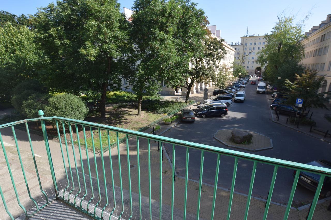 Elegant Apartment Warsaw Promenade Екстер'єр фото