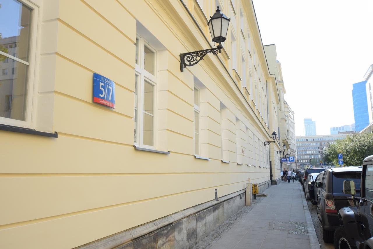 Elegant Apartment Warsaw Promenade Екстер'єр фото
