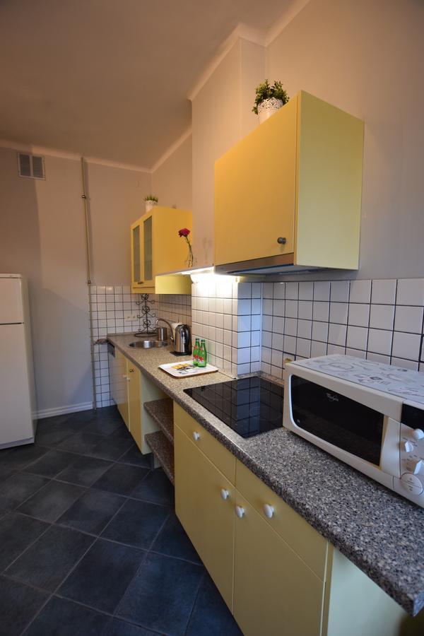 Elegant Apartment Warsaw Promenade Екстер'єр фото