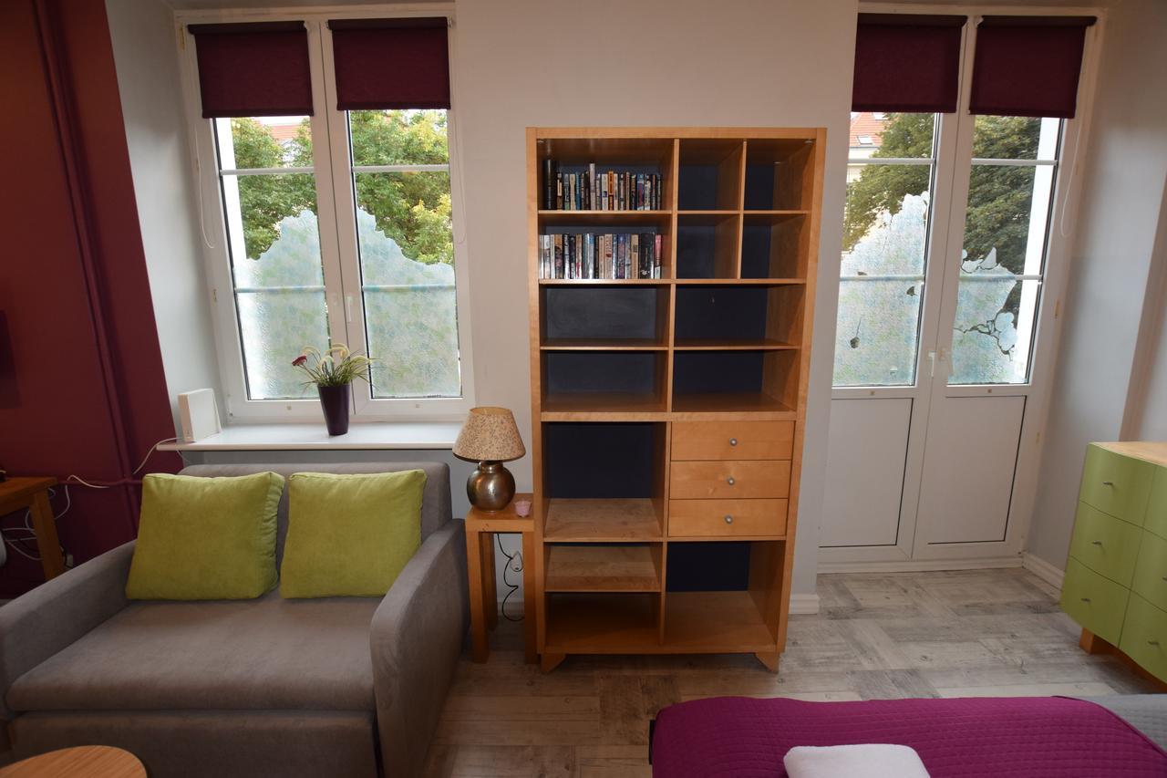 Elegant Apartment Warsaw Promenade Екстер'єр фото