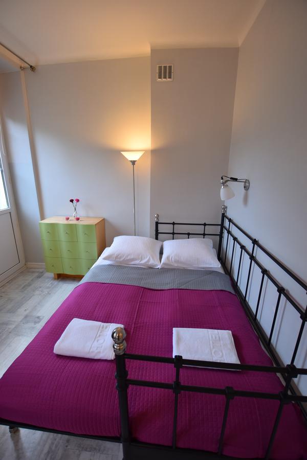Elegant Apartment Warsaw Promenade Екстер'єр фото