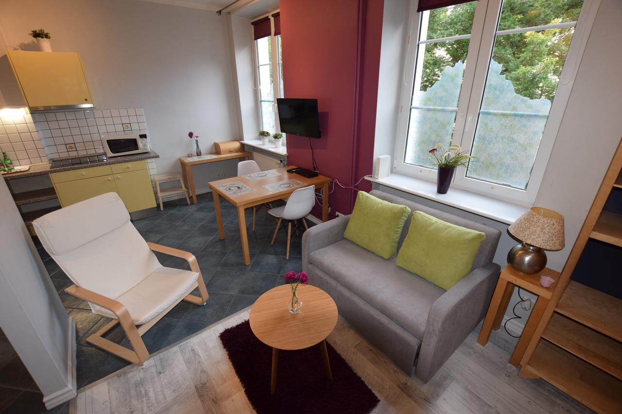 Elegant Apartment Warsaw Promenade Екстер'єр фото