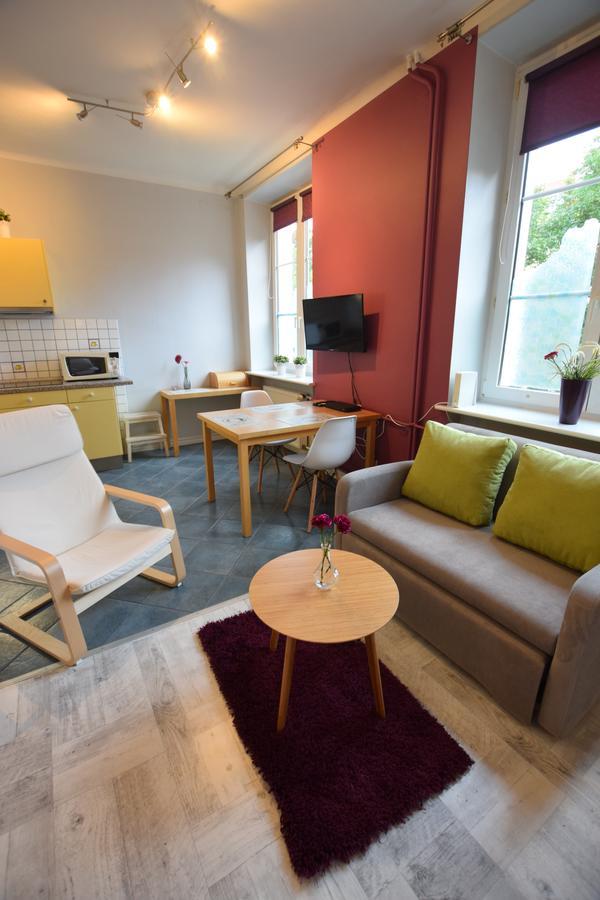 Elegant Apartment Warsaw Promenade Екстер'єр фото