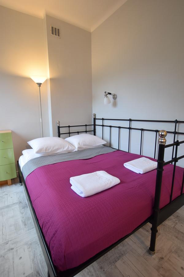 Elegant Apartment Warsaw Promenade Екстер'єр фото