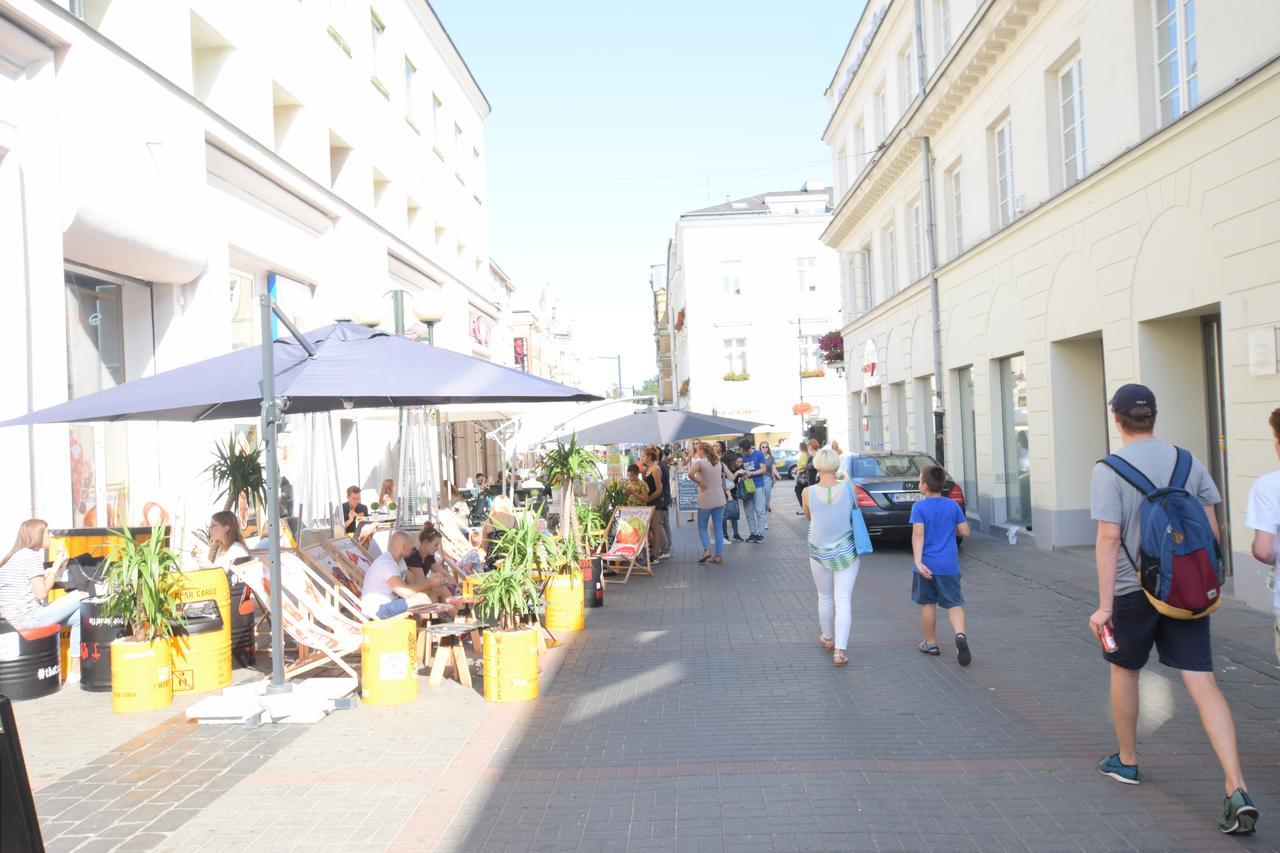 Elegant Apartment Warsaw Promenade Екстер'єр фото