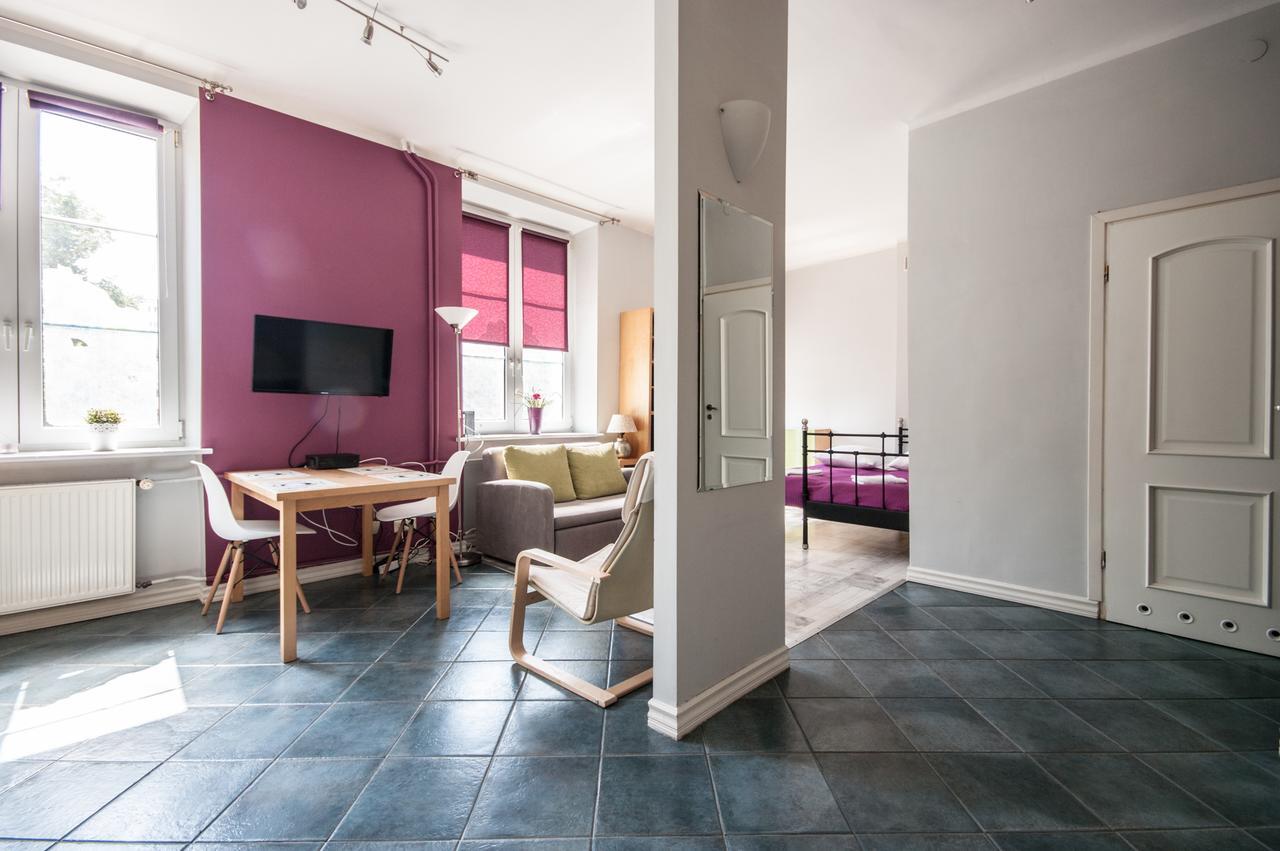 Elegant Apartment Warsaw Promenade Екстер'єр фото