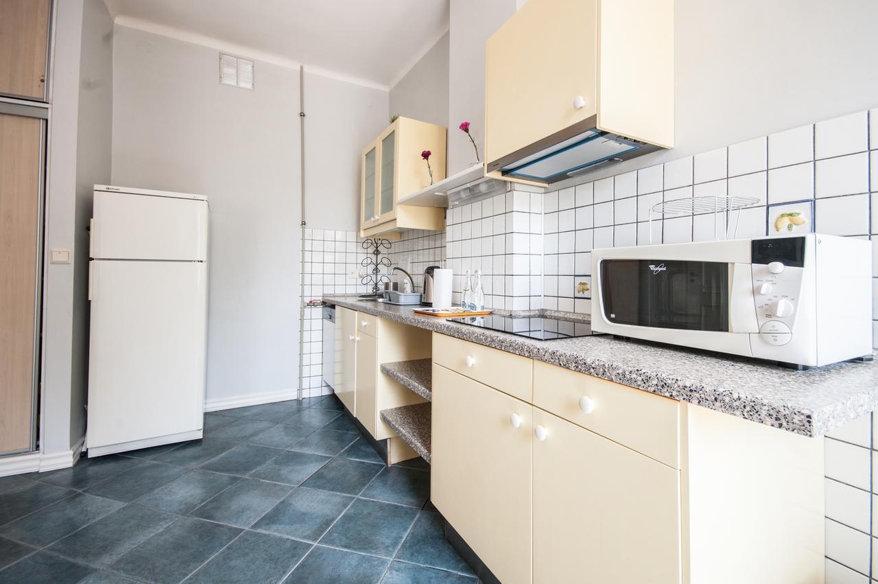 Elegant Apartment Warsaw Promenade Екстер'єр фото