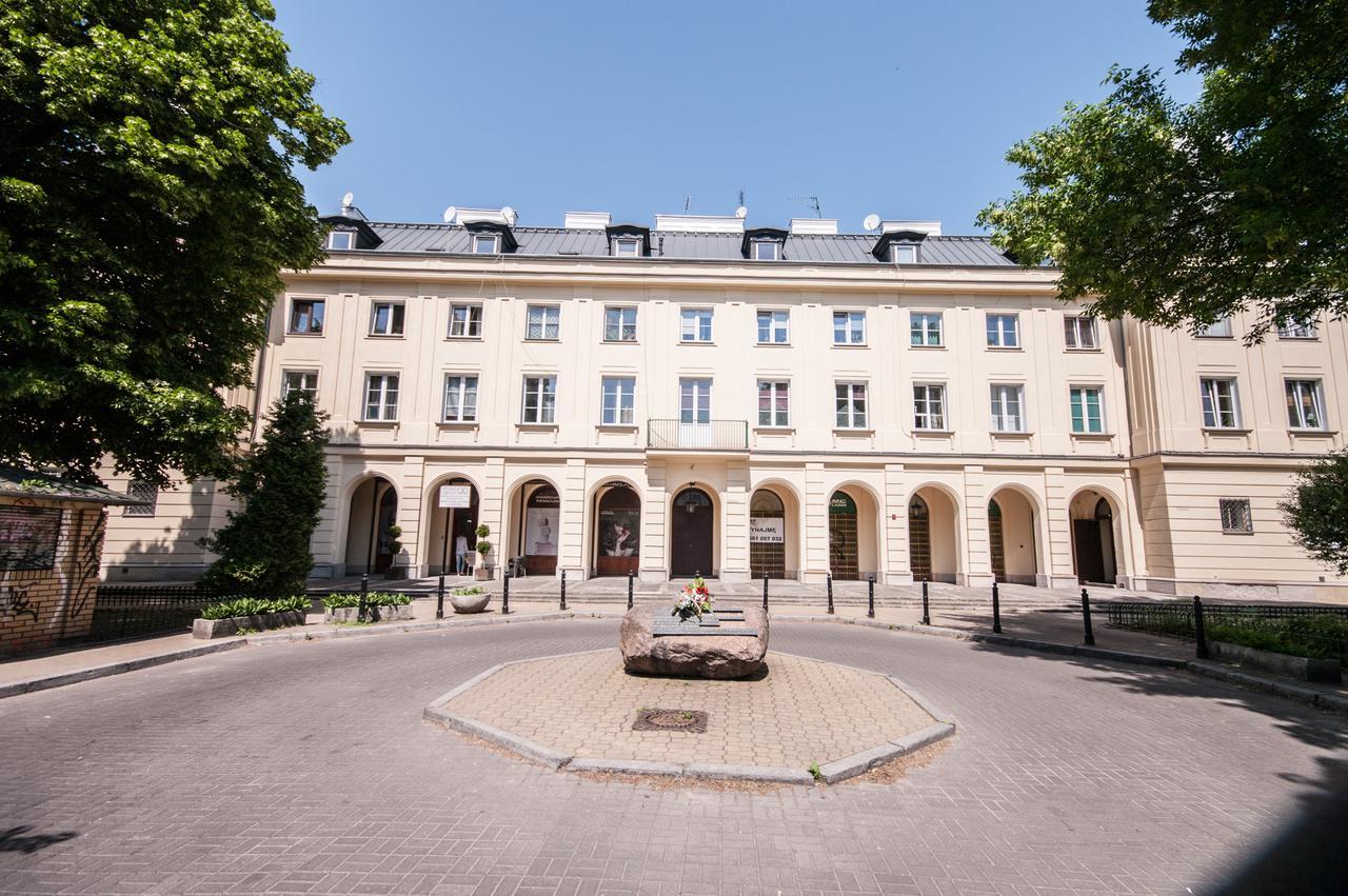 Elegant Apartment Warsaw Promenade Екстер'єр фото