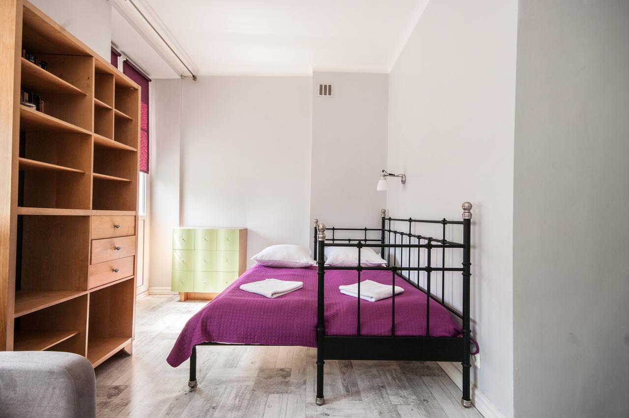 Elegant Apartment Warsaw Promenade Екстер'єр фото