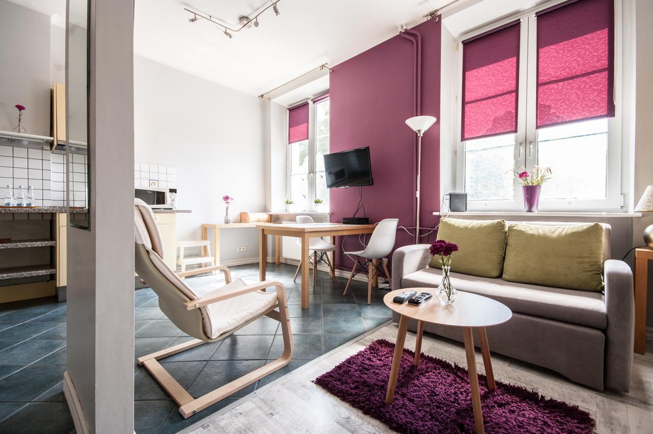Elegant Apartment Warsaw Promenade Екстер'єр фото