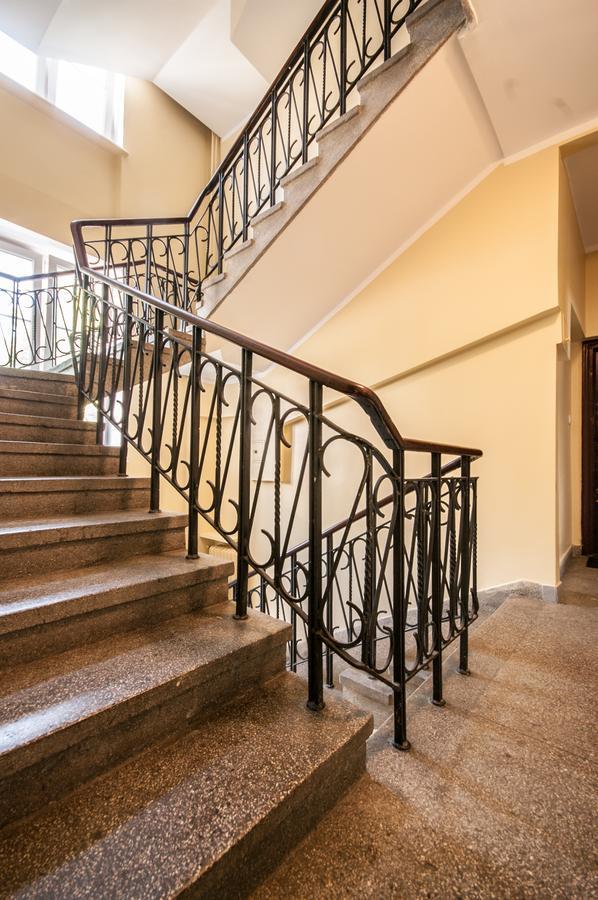 Elegant Apartment Warsaw Promenade Екстер'єр фото
