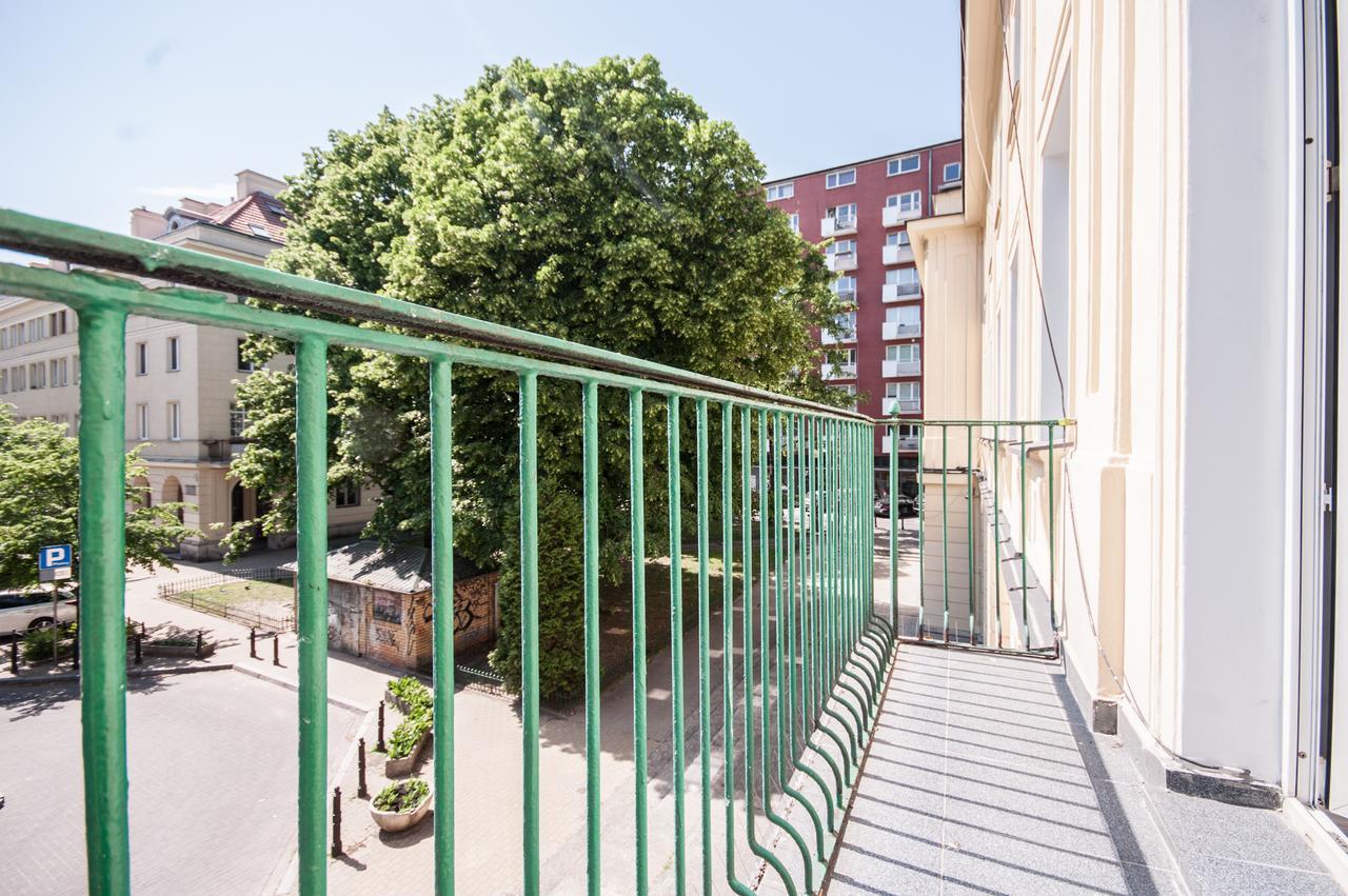 Elegant Apartment Warsaw Promenade Екстер'єр фото